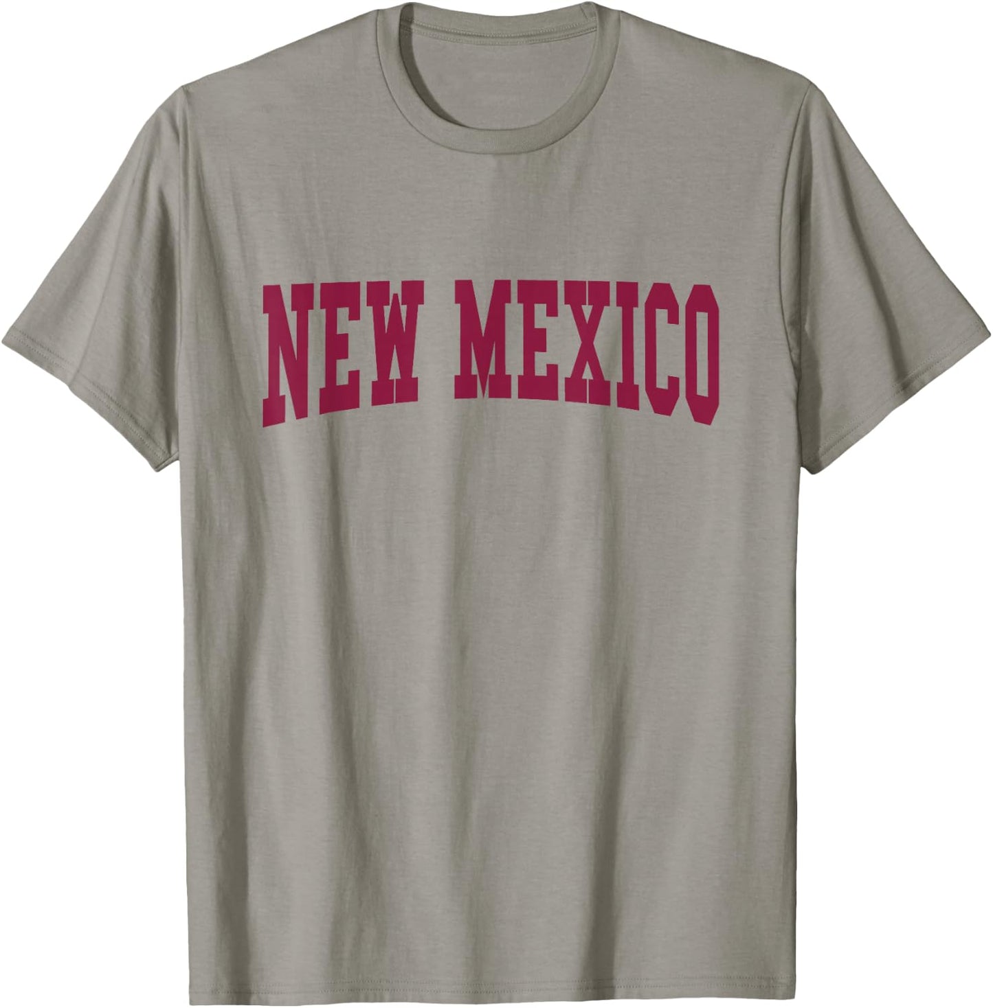 NEW MEXICO - Throwback Design - Classic T-Shirt - T-Shirt | Sand