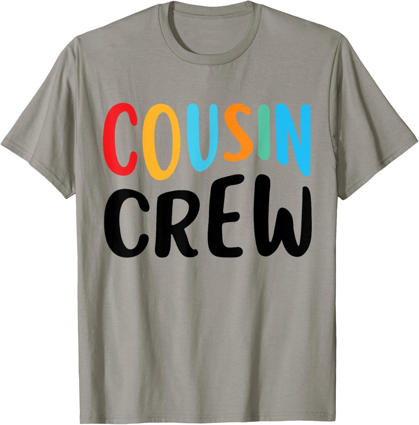 Cousin Crew Matching Family Vacation Kids Boys Girls Toddler T-Shirt - T-Shirt | Sand