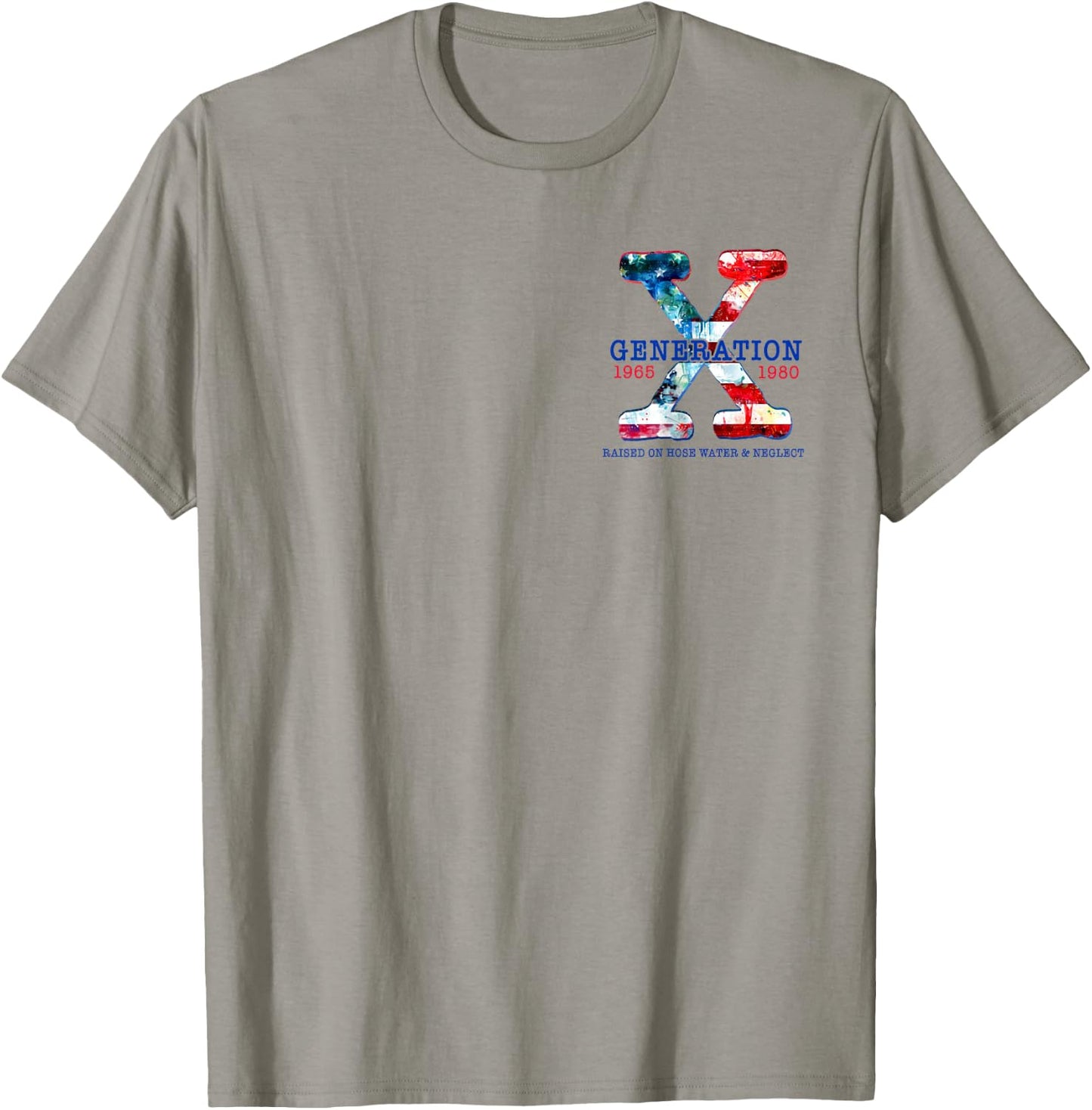 Proud Member Fck Your Feelings Generation X 4th Of July Men T-Shirt - T-Shirt | Sand