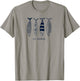 La Dolce Vita Shirt Sardine Tinned Fish Clean Girl T-Shirt - T-Shirt | Sand