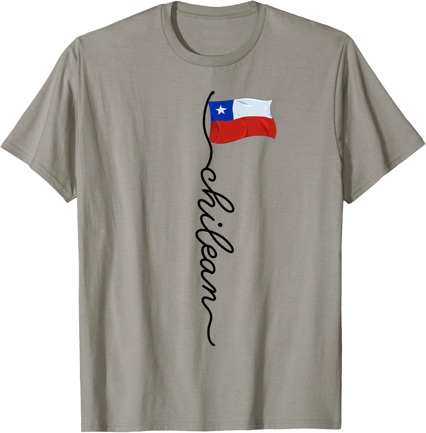 Chile Signature Chilean T-Shirt - T-Shirt | Sand