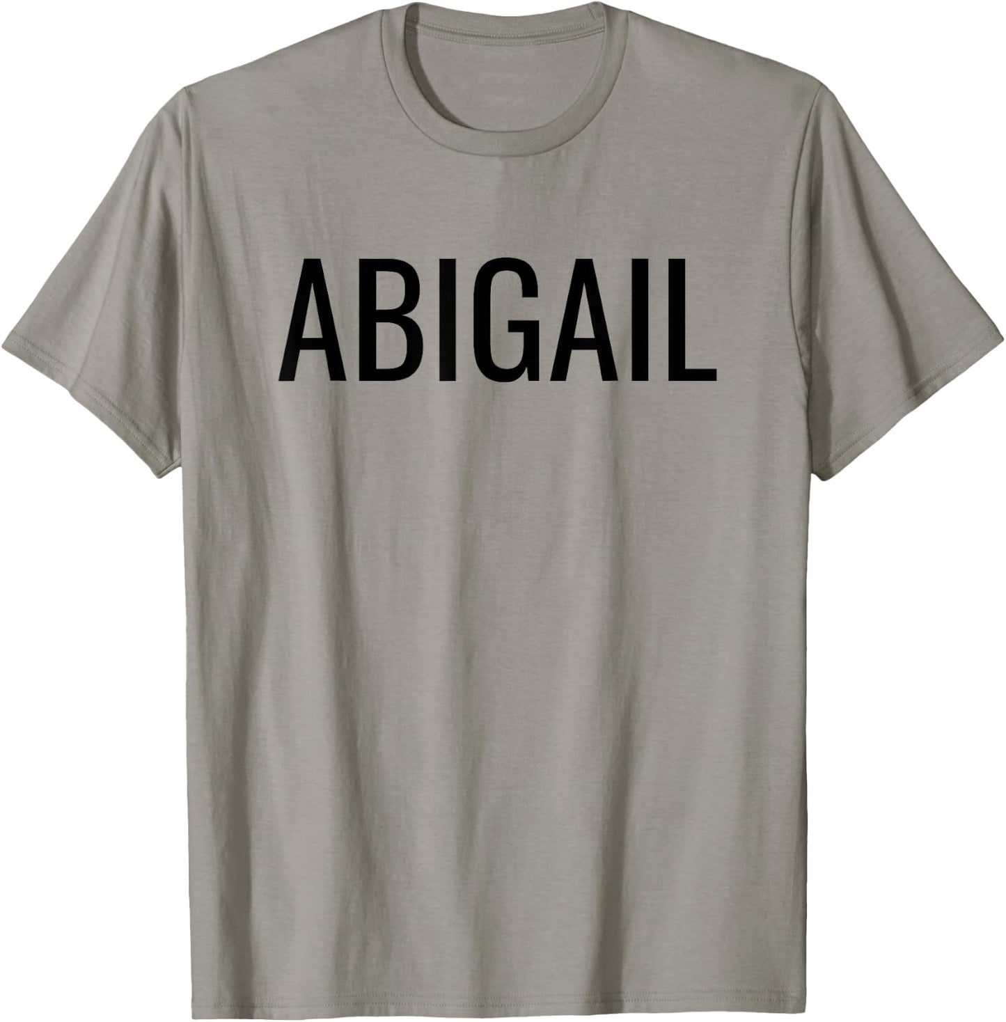 Abigail T-Shirt - T-Shirt | Sand