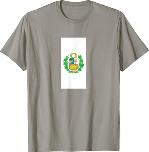 Halloween This Is My Peruvian Costume Peru T-Shirt - T-Shirt | Sand