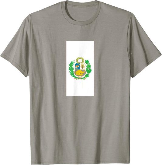 Halloween This Is My Peruvian Costume Peru T-Shirt - T-Shirt | Sand