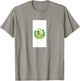 Halloween This Is My Peruvian Costume Peru T-Shirt - T-Shirt | Sand
