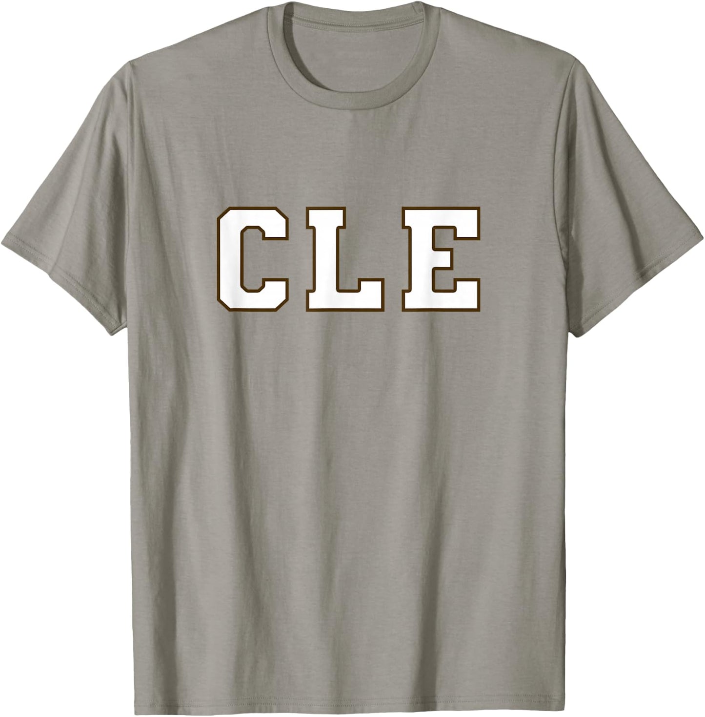 CLEVELAND - Hometown Pride - Throwback Design - Classic T-Shirt - T-Shirt | Sand