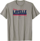 Rose Lavelle Stripe USWNTPA - USA Soccer T-Shirt - T-Shirt | Sand