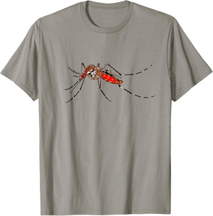 Mosquito T-Shirt - T-Shirt | Sand