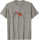 Mosquito T-Shirt - T-Shirt | Sand
