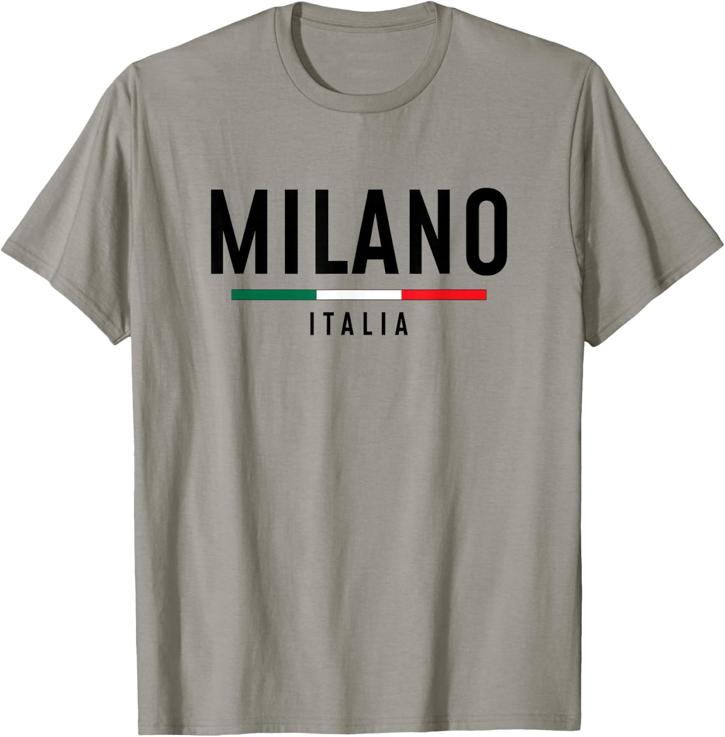 Milano Italia Vintage Milan Italy Boys Girls Retro Souvenir T-Shirt - T-Shirt | Sand