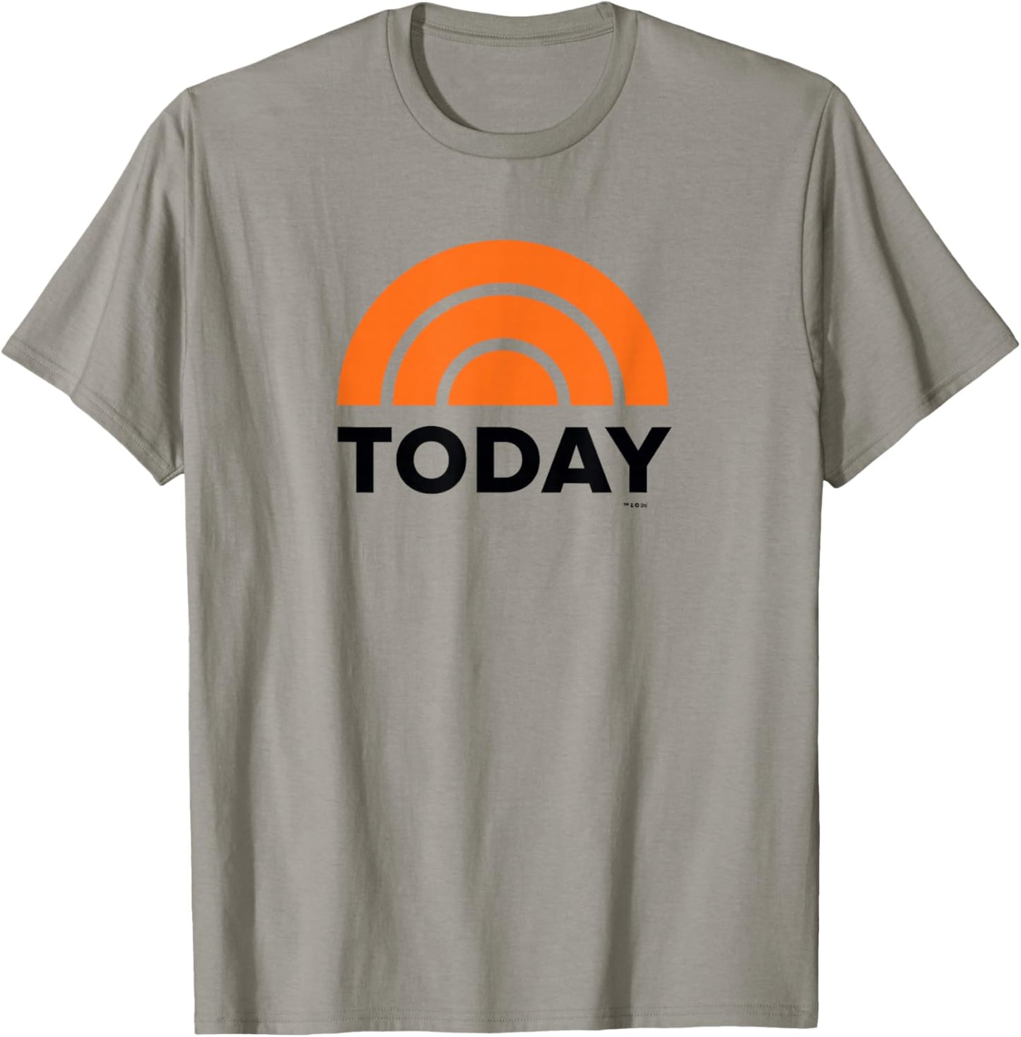 Today Logo Standard T-Shirt - T-Shirt | Sand
