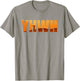 YHWH – Tetragrammaton Hebrew Name of GOD Yahweh Faith T-Shirt - T-Shirt | Sand