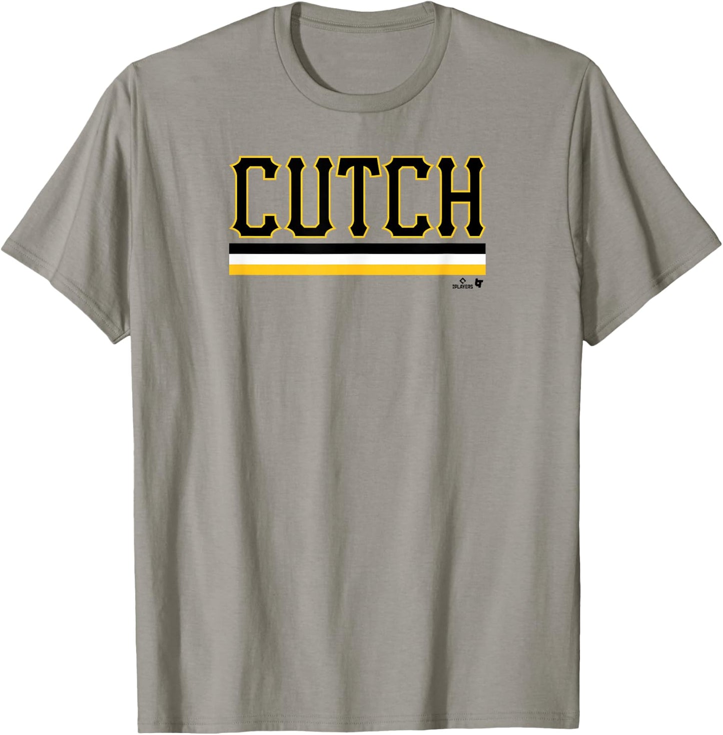 Andrew McCutchen - Pittsburgh Cutch - Pittsburgh Baseball T-Shirt - T-Shirt | Sand
