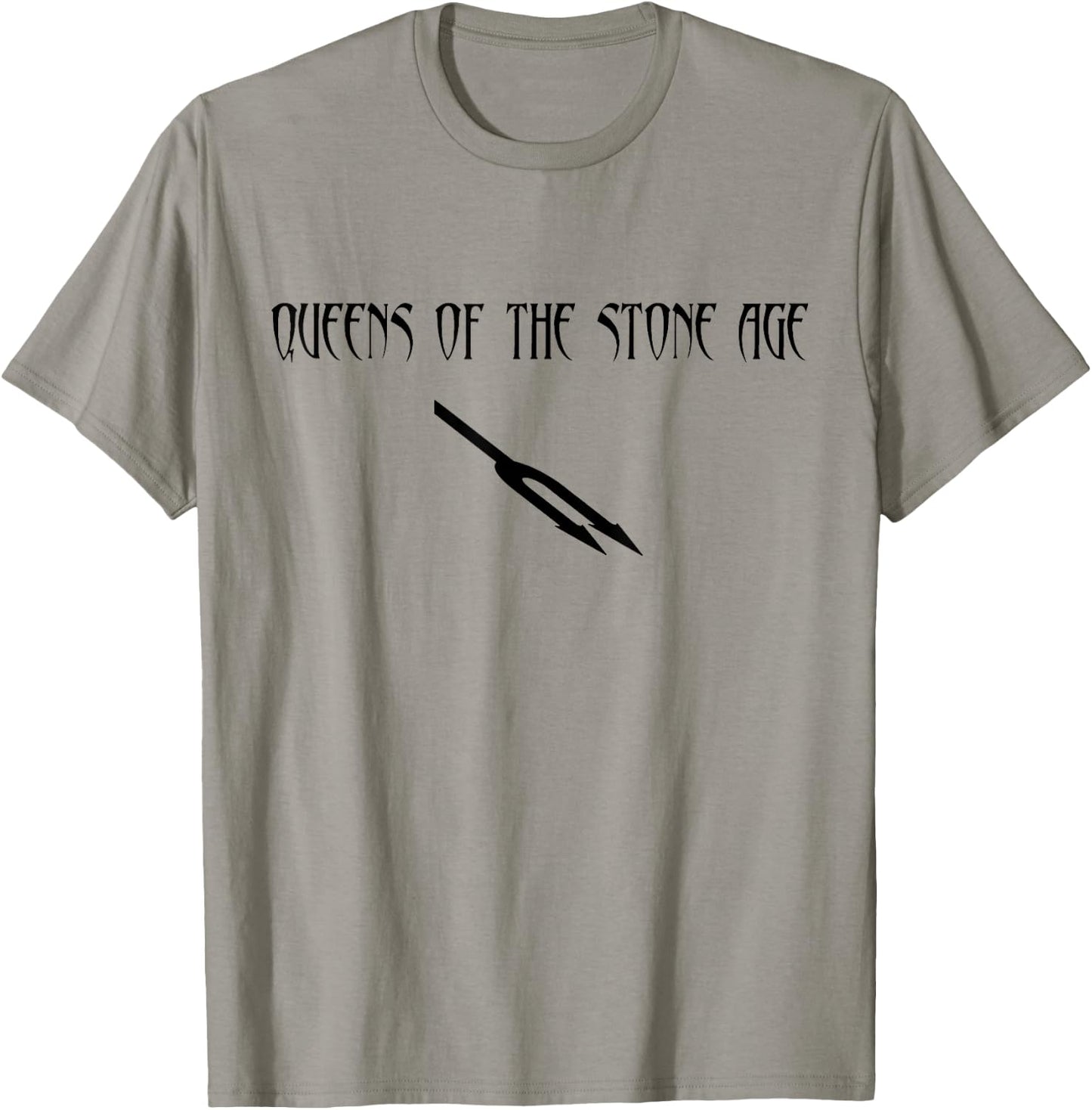 Official Queens of The Stone Age Songs for The Deaf T-Shirt - T-Shirt | Sand