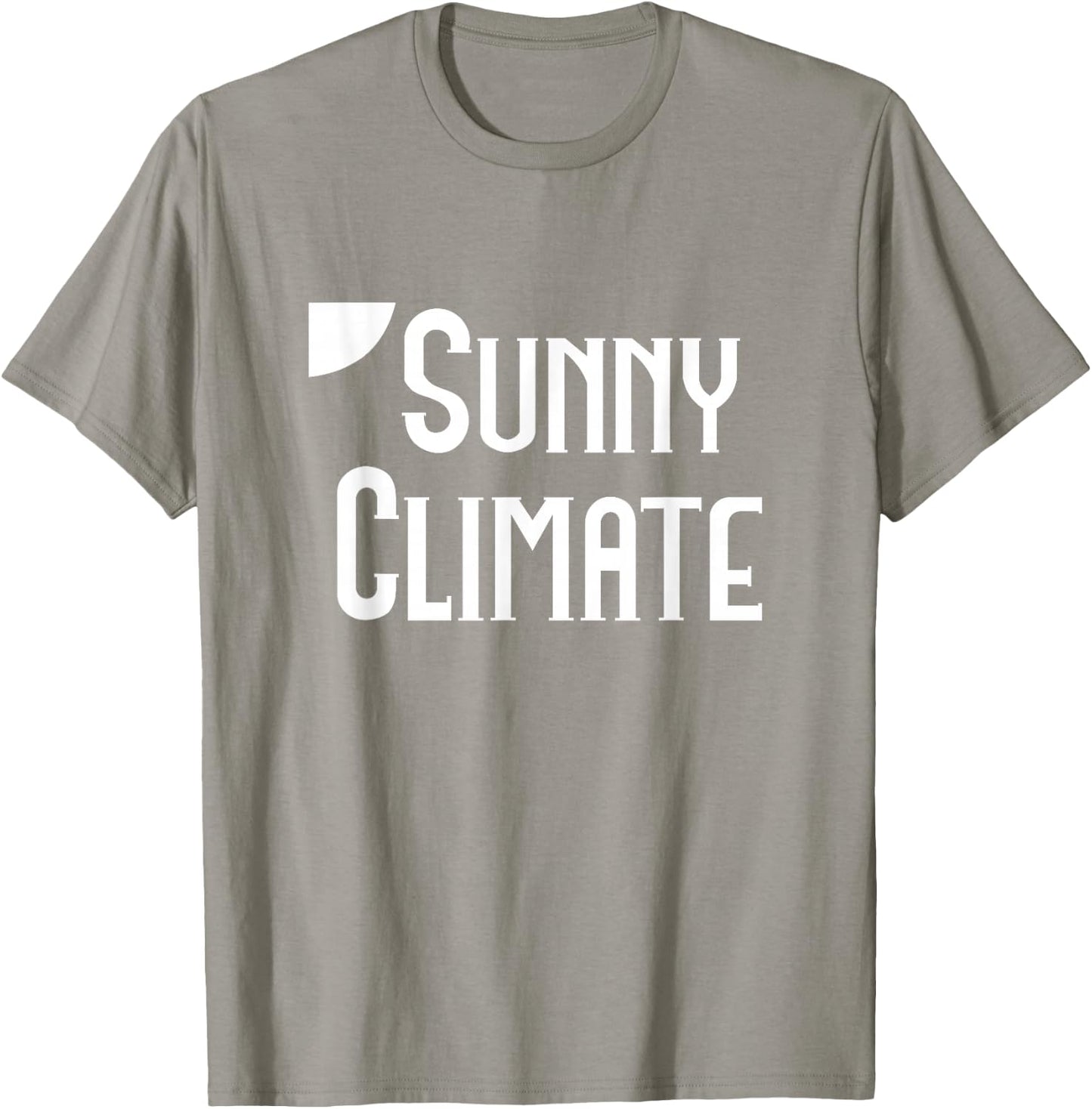 Arisu sunny climate T-Shirt - T-Shirt | Sand