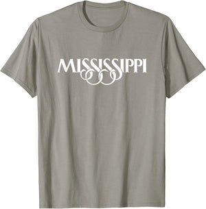 The Mississippi Shirt T-Shirt - T-Shirt | Sand
