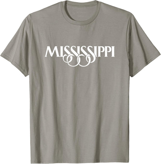The Mississippi Shirt T-Shirt - T-Shirt | Sand