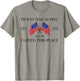 I'm Just Mad As Hell Est 1776 Because I Love This Place T-Shirt - T-Shirt | Sand