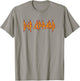 Def Leppard - Classic Logo T-Shirt - T-Shirt | Sand