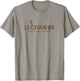Lechmere Classic 1980s Funny Retro Department Store Vintage T-Shirt - T-Shirt | Sand