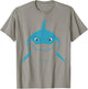 Disney and Pixar’s Finding Nemo Bruce Shark T-Shirt - T-Shirt | Sand