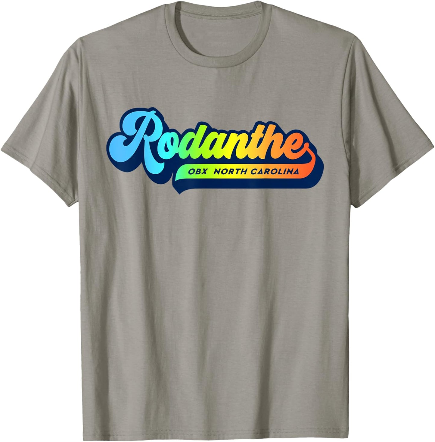 Rodanthe NC T-Shirt - T-Shirt | Sand