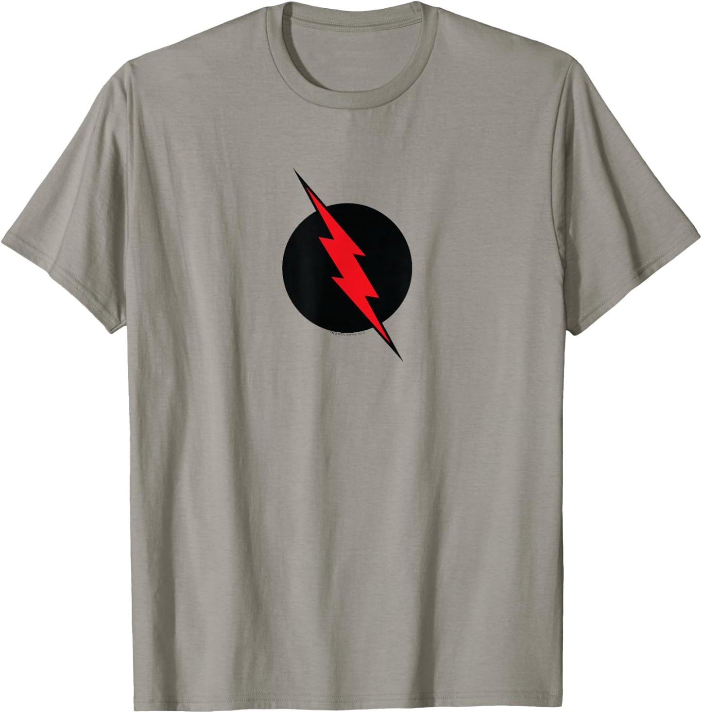 The Flash Reverse Flash T-Shirt - T-Shirt | Sand