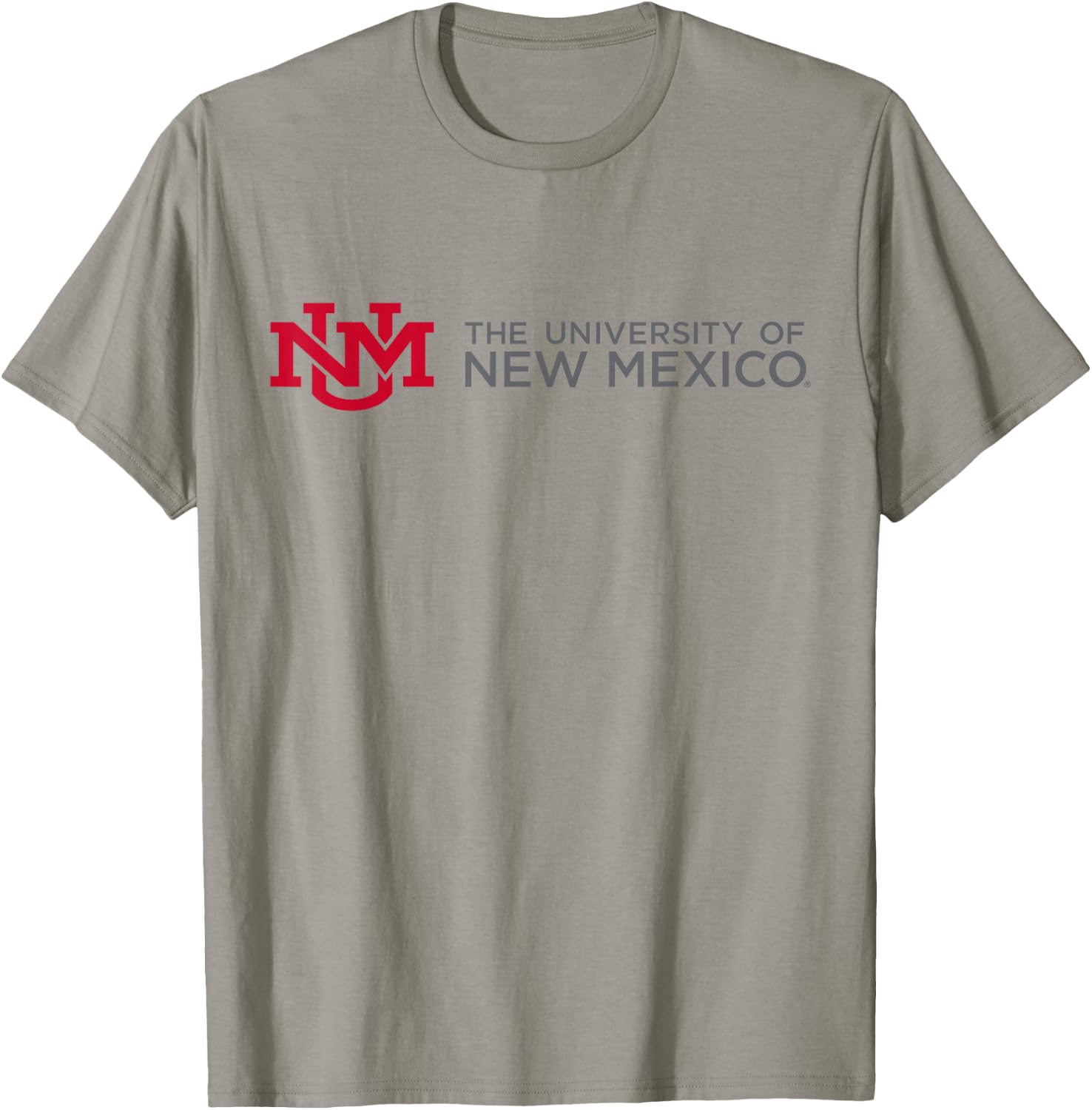 New Mexico Lobos | Official NCAA University of | RSTUNML03 T-Shirt - T-Shirt | Sand