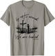 By His Wounds We Are Healed 1 Peter 224, Christian Country T-Shirt - T-Shirt | Sand