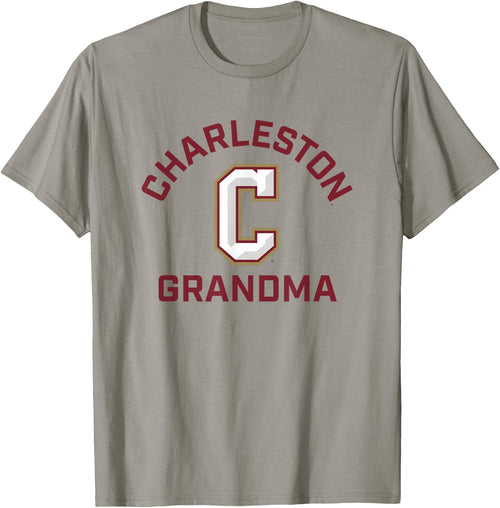 College of Charleston Cougars Arched Grandma