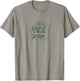 LIFE IS SHORT, USE THE PRETTY SOAP - Funny - Ironic - Fun T-Shirt - T-Shirt | Sand