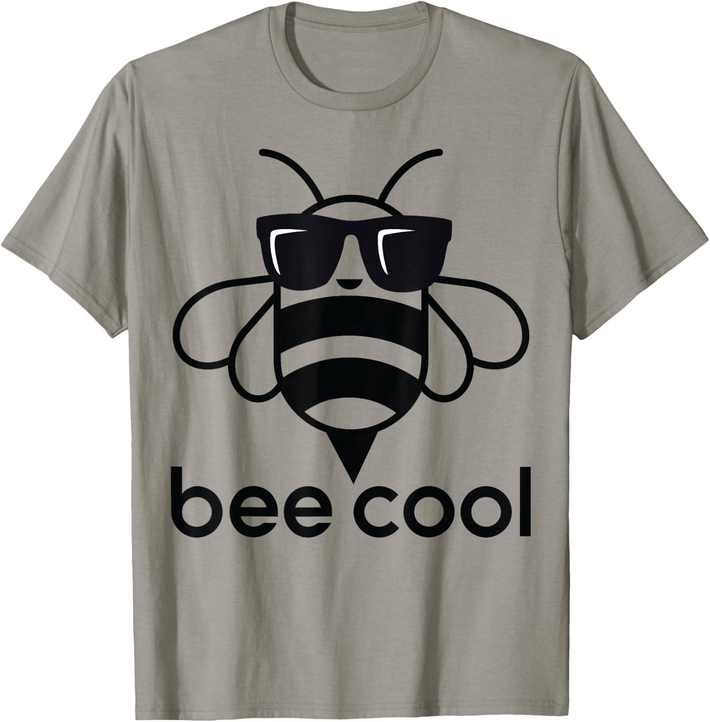 Boy Bee-Shirt Bumble Bee Cool Toddler Kids Cute BumbleBee T-Shirt - T-Shirt | Sand