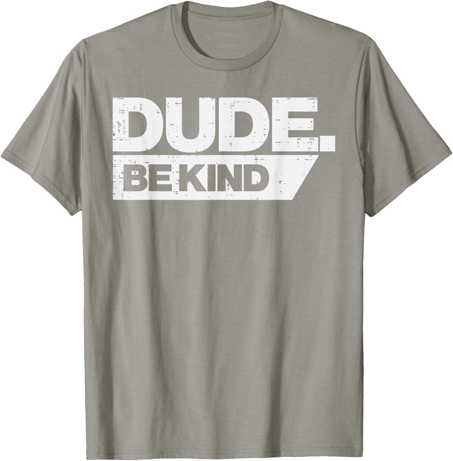 Dude Kind Kids Unity Day Orange Anti Bullying Men Women Kids T-Shirt - T-Shirt | Sand