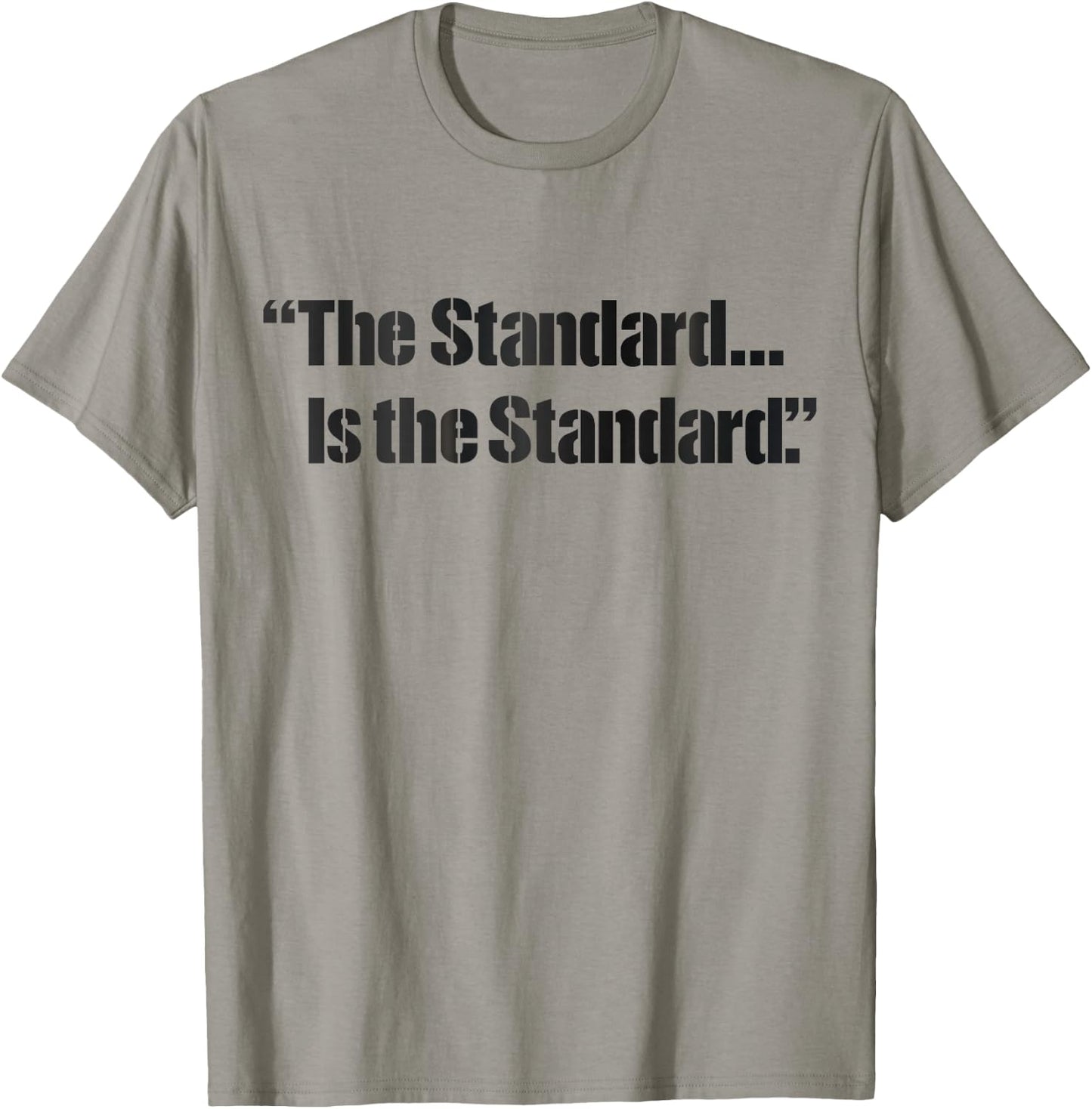 Kids "The Standard Is The Standard" Pittsburgh Football 12 Grass T-Shirt - T-Shirt | Sand