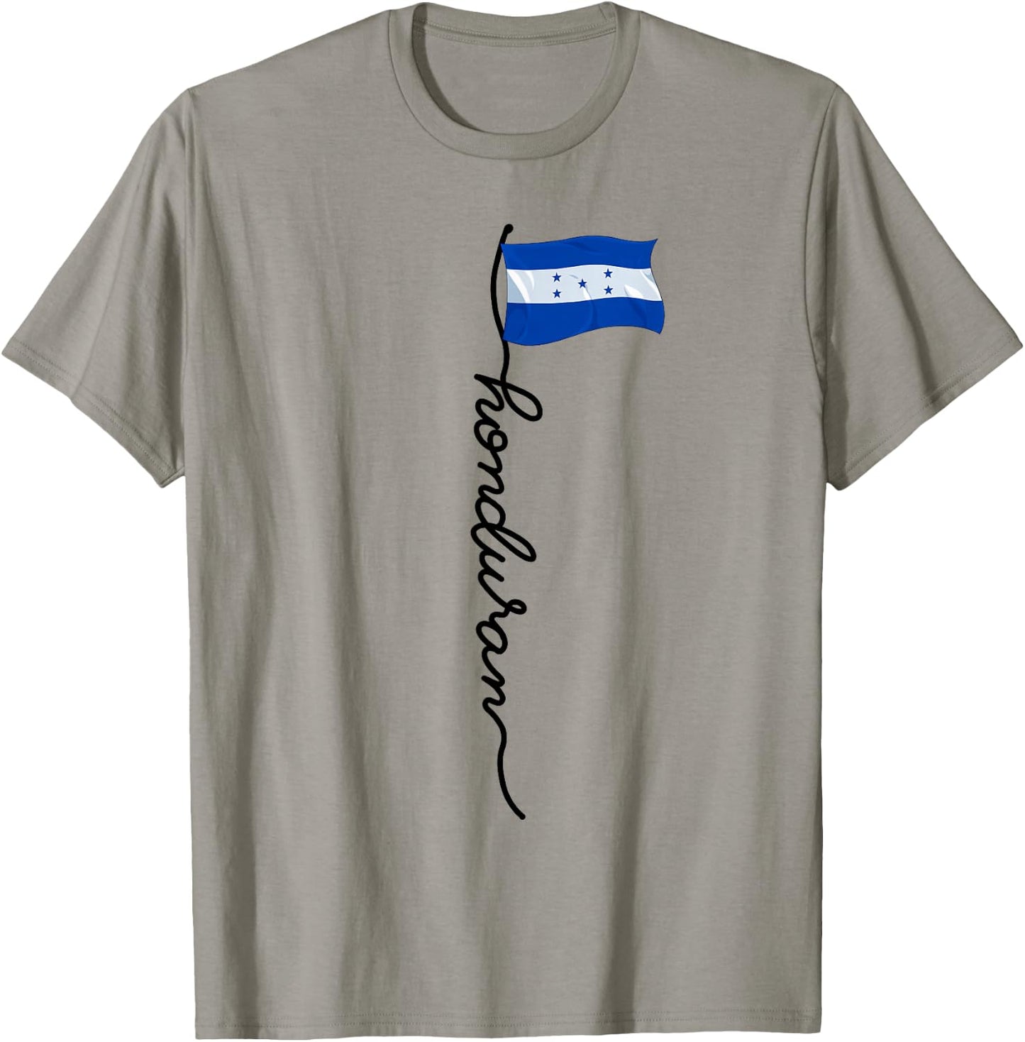 Honduras Signature Honduran T-Shirt - T-Shirt | Sand