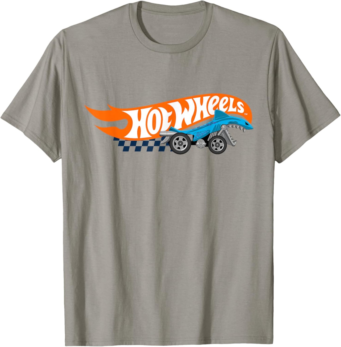 Hot Wheels Shark Bite T-Shirt - T-Shirt | Sand