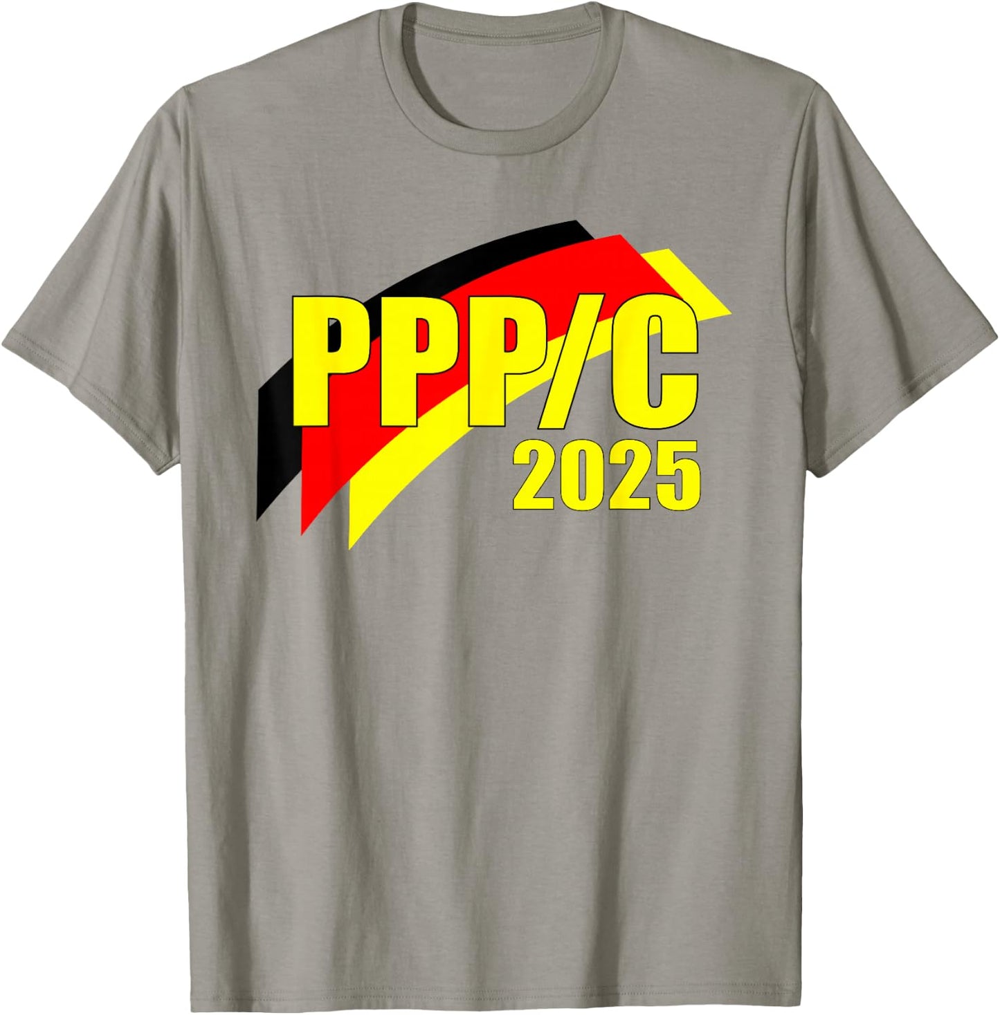 PPP/C Political Campaign 2025 - Guyana T-Shirt - T-Shirt | Sand