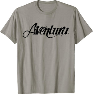 Aventura – Classic Logo White T-Shirt - T-Shirt | Sand