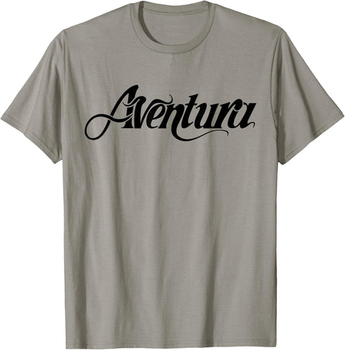 Aventura – Classic Logo White