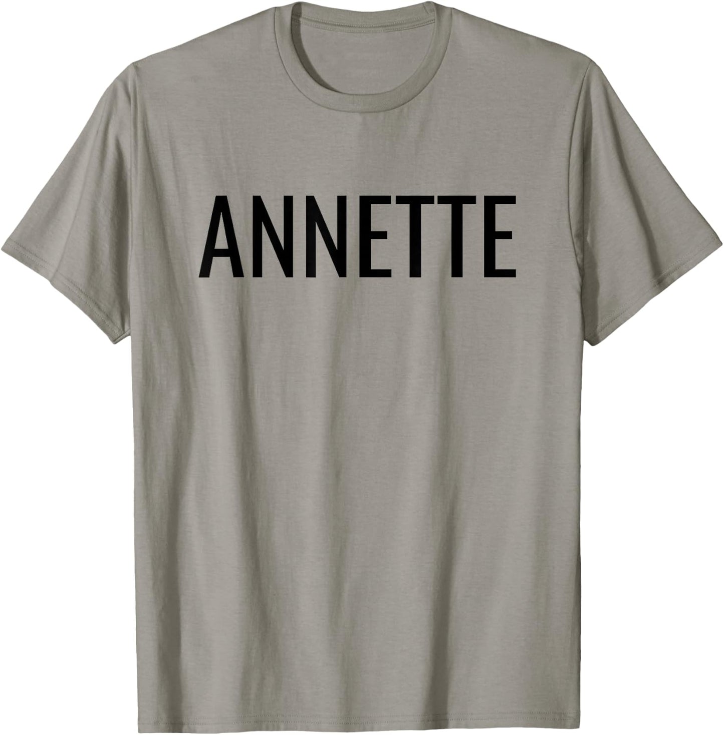 Annette T-Shirt - T-Shirt | Sand