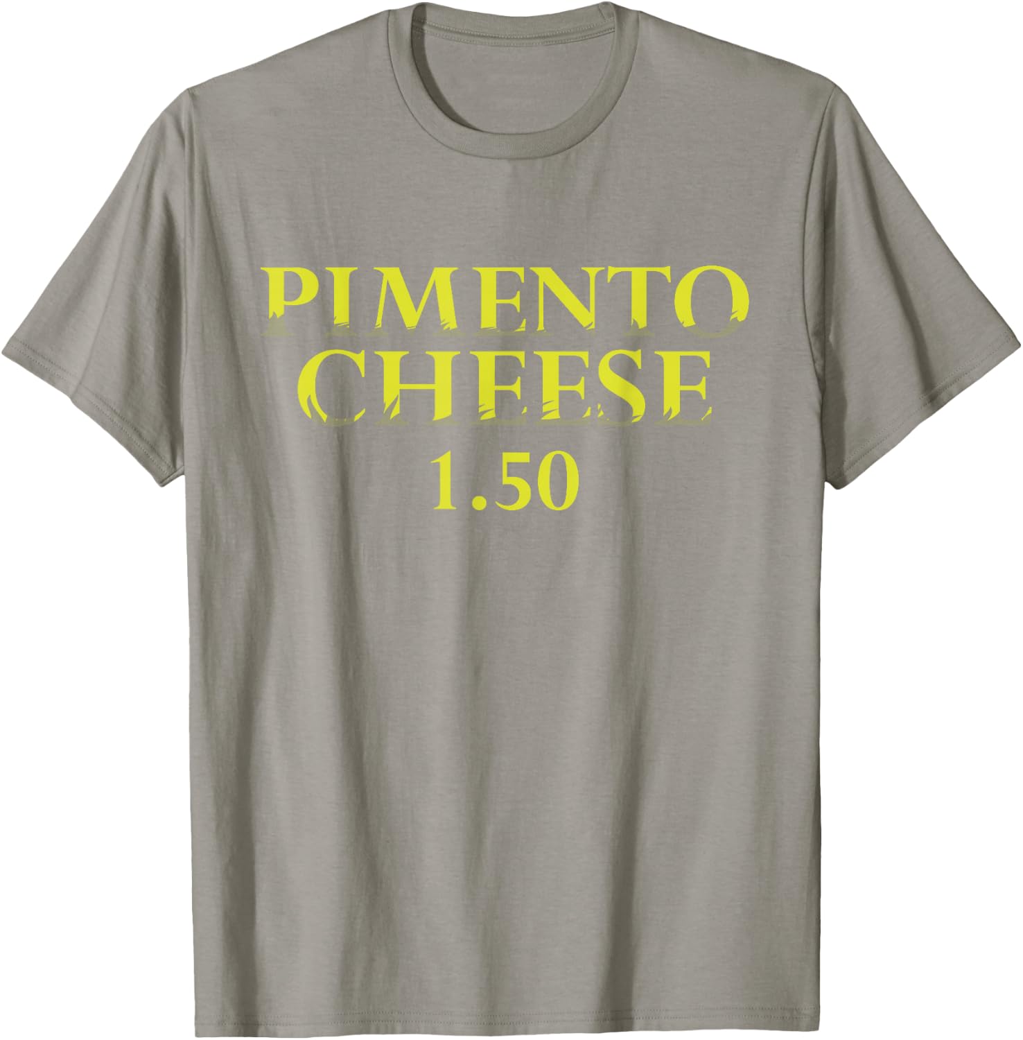Pimento Cheese Golf Fan Golfer Tournament Humor T-Shirt - T-Shirt | Sand