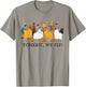 Tonight We Fly Funny Chicken Halloween Costume Spooky Season T-Shirt - T-Shirt | Sand