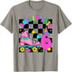 Rolling Into 6 Years Old Skater 6th Birthday Kids Girls T-Shirt - T-Shirt | Sand