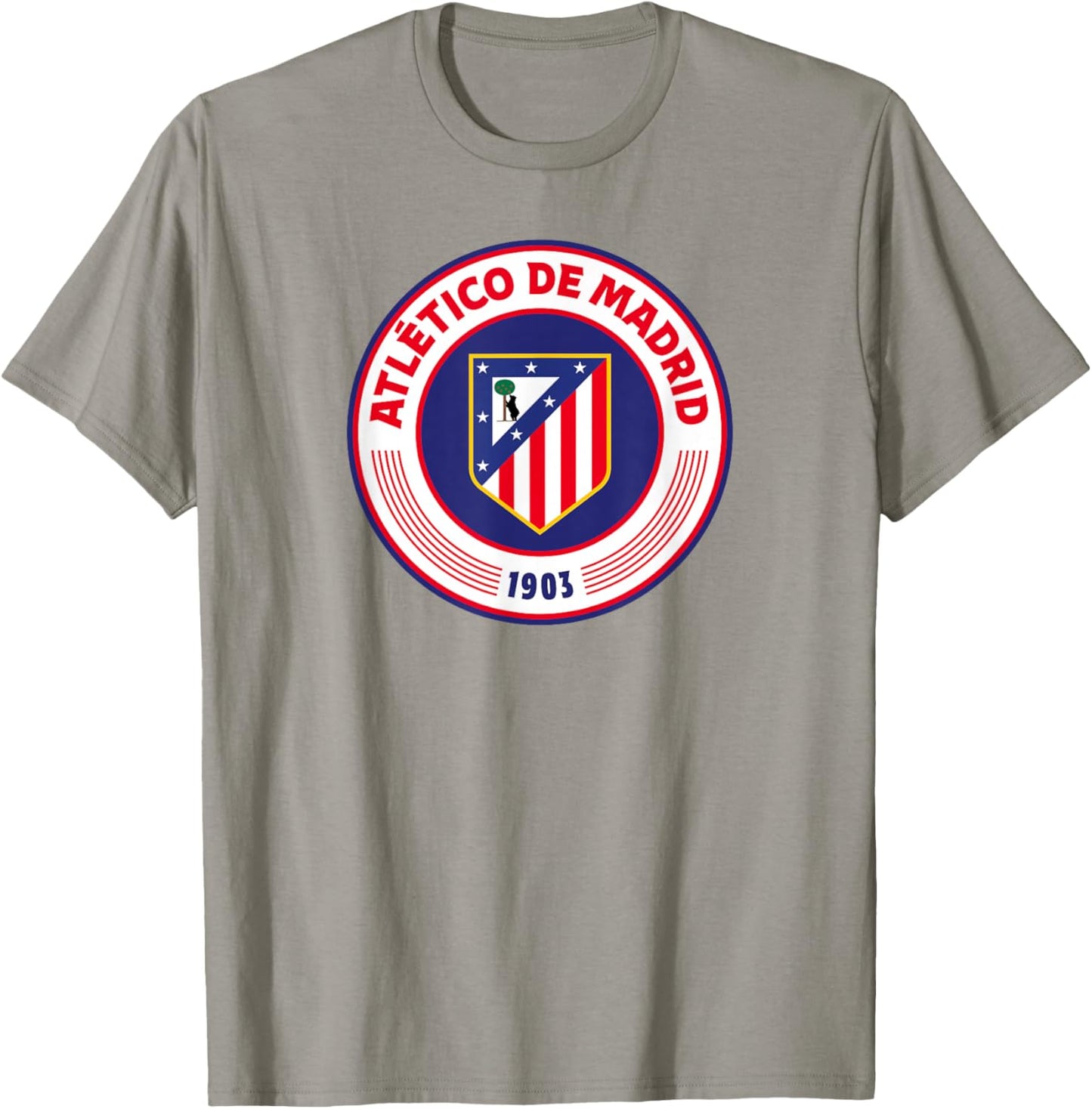 Atlético de Madrid. T-Shirt - T-Shirt | Sand