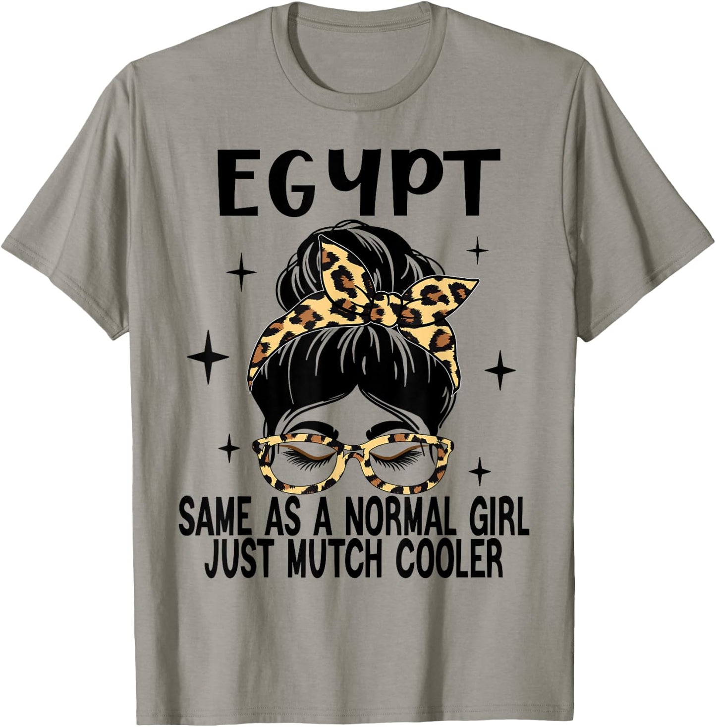 EGYPT Costume Cute Definition Personalized Name EGYPT T-Shirt - T-Shirt | Sand