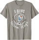 Disney Frozen I Give Warm Hugs Olaf Portrait Vintage T-Shirt - T-Shirt | Sand