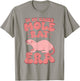 Naked Mole Rat Enthusiast T-Shirt - T-Shirt | Sand