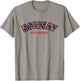 Soccer Fan Shirt 2026 Norway Heia Norge Norway HEIA Norge T-Shirt - T-Shirt | Sand