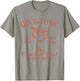 Gin And Tonic Cocktail Club Sipping On Simplicity T-Shirt - T-Shirt | Sand