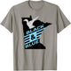 Minnesota Soccer Loon Black & Blue T-Shirt - T-Shirt | Sand